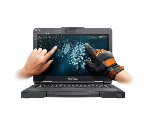 Getac B360. Tipo de produto: Computador portátil, Forma: Concha. Família de processador: Intel® Core™ i5, Modelo de proces