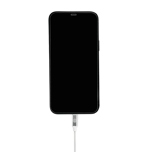 Our Pure Planet 1,20 m Lightning/USB Datentransferkabel - 1 - Zweiter Anschluss: 1 x USB Type A - Male - MFI
