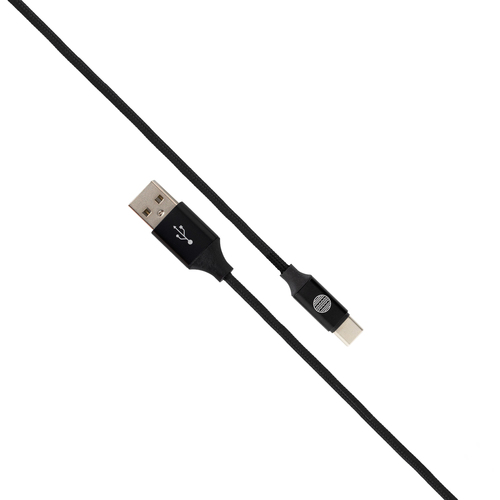 Our Pure Planet 1,20 m USB-C Datentransferkabel - Schwarz