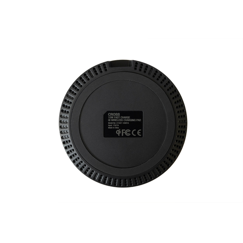 Our Pure Planet Induktionsladegerät - Eingangsstecker: USB - Rutschfest, Statusanzeige, LED-Anzeige