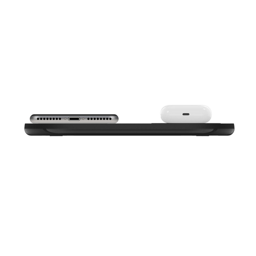 Our Pure Planet Induktionsladegerät - 9 V DC Eingang - 5 V Gleichstrom, 9 V Gleichstrom Ausgang - Eingangsstecker: USB - S