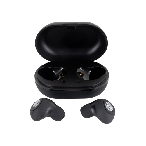 Our Pure Planet 700XHP True Wireless Ohrhörer Stereo Ohrhörerset - Schwarz - Binaural - In-Ear - Bluetooth