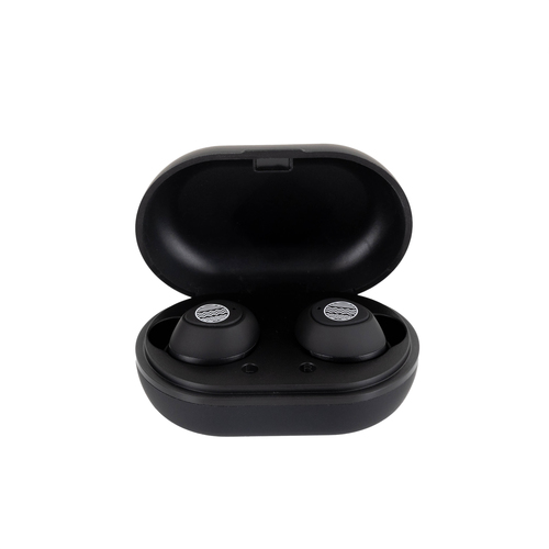 Our Pure Planet 700XHP True Wireless Ohrhörer Stereo Ohrhörerset - Schwarz - Binaural - In-Ear - Bluetooth