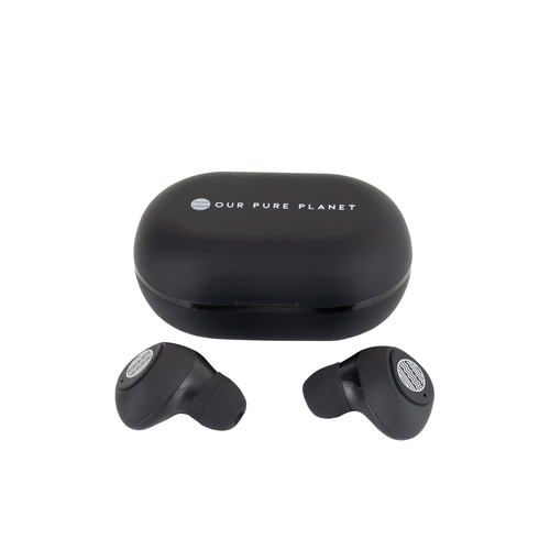 Our Pure Planet 700XHP True Wireless Ohrhörer Stereo Ohrhörerset - Schwarz - Binaural - In-Ear - Bluetooth