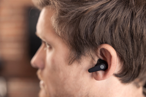 Our Pure Planet Signature True Wireless Ohrhörer Stereo Ohrhörerset - Binaural - In-Ear - Bluetooth - Geräuschunterdrückun