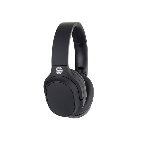Our Pure Planet 700XHP Kabellos Auf den Ohren Stereo Headset - Schwarz - Binaural - Geschlossen - 1000 cm Reichweite - Blu