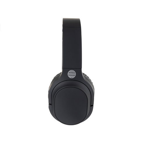 Our Pure Planet 700XHP Kabellos Auf den Ohren Stereo Headset - Schwarz - Binaural - Geschlossen - 1000 cm Reichweite - Blu