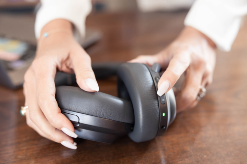 Our Pure Planet Signature Kabellos Kopfbügel Stereo Headset - Binaural - Ohrumschließend - Bluetooth - Geräuschunterdrückung