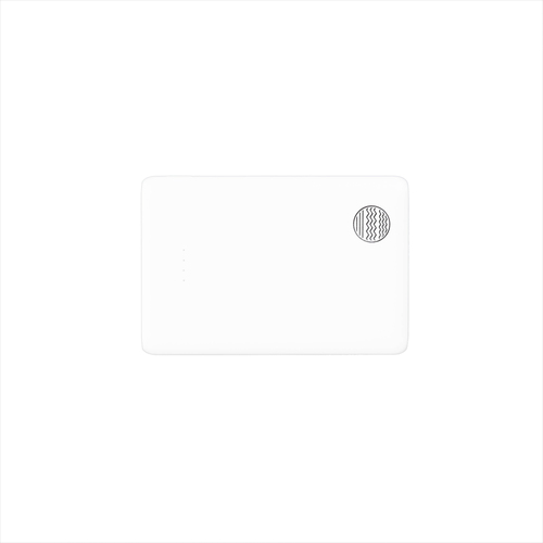 Our Pure Planet Stromspeicher - für Smartphone, Smartwatch - 5000 mAh - 2,10 A - 2 x USB