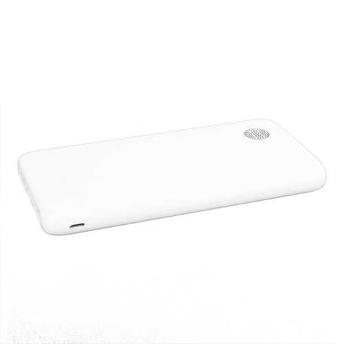 Our Pure Planet Stromspeicher - für Smartphone, Smartwatch, Tablet - 10000 mAh - 2,10 A - 2 x USB