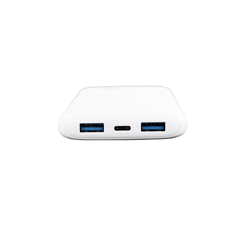 Our Pure Planet Stromspeicher - für Smartphone, Smartwatch, Tablet - 10000 mAh - 2,10 A - 2 x USB