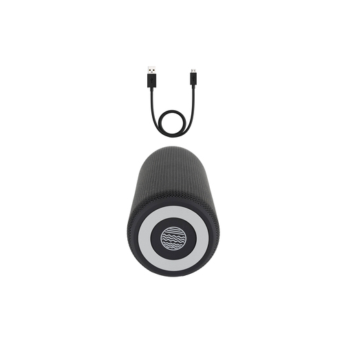 Our Pure Planet Tragbar Bluetooth Lautsprechersystem - Aufladbarer Akku