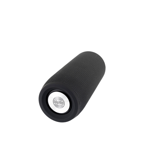 Our Pure Planet Tragbar Bluetooth Lautsprechersystem - Aufladbarer Akku