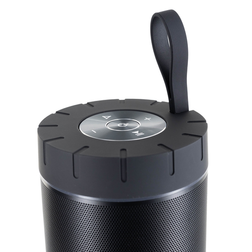 Our Pure Planet Signature Bluetooth Lautsprechersystem - Aufladbarer Akku