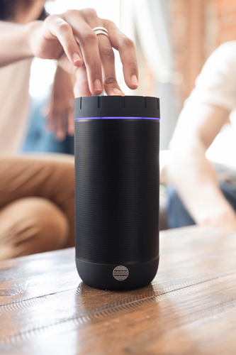 Our Pure Planet Signature Bluetooth Lautsprechersystem - Aufladbarer Akku