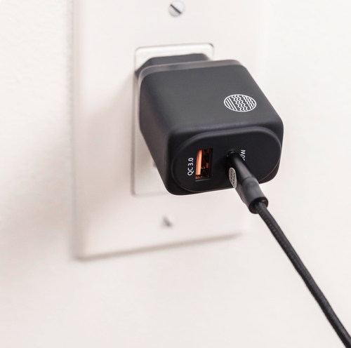 Our Pure Planet 33 W Wechselstromadapter - 33 W - 3.6 V DC, 6.5 V DC, 9 V DC, 12 V Gleichstrom, 5 V Gleichstrom - 3 A