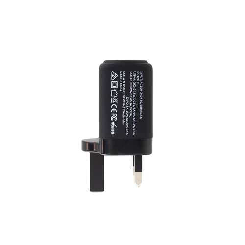 Our Pure Planet Wechselstromadapter - 3.6 V DC, 6.5 V DC, 9 V DC, 12 V Gleichstrom, 5 V Gleichstrom - 3 A