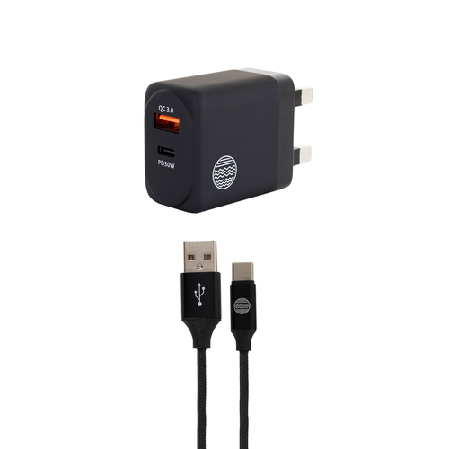 Our Pure Planet Wechselstromadapter - 3.6 V DC, 6.5 V DC, 9 V DC, 12 V Gleichstrom, 5 V Gleichstrom - 3 A