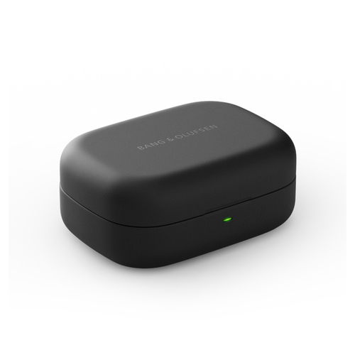 B&O Beocom EX Verdadeiro sem fio Auscultadores Estéreo Auscultadores - preto antracite - Binaural - No ouvido - 1000 cm - 