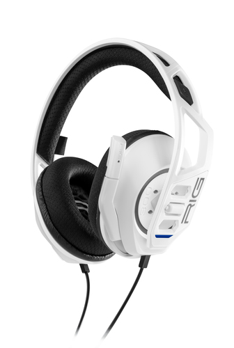 AURIC. GAMING RIG 300PRO HS BLANCO