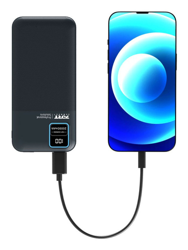 POWERBANK 20 000 mAh