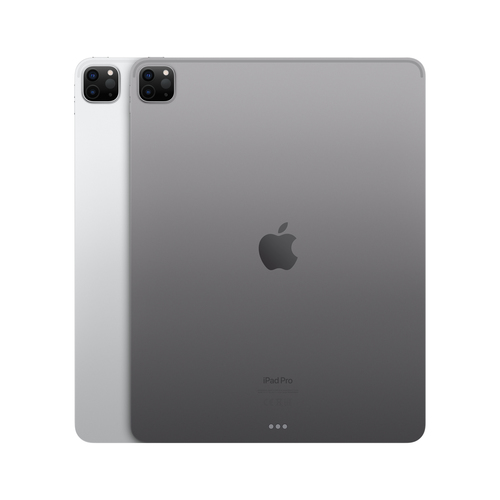 Apple iPad Pro (6th generation) Tablet - 32,8 cm (12,9 Zoll) - Octa-Core) - 8 GB RAM - 128 GB - Grau - Apple M2 SoC - 2732
