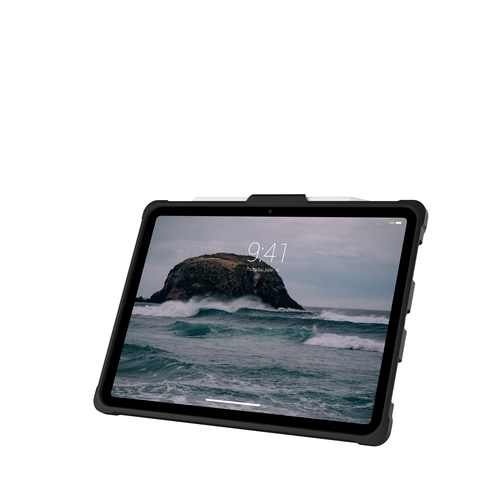 Urban Armor Gear Metropolis Tasche für 27,7 cm (10,9 Zoll) Apple iPad (11. Generation), iPad (10. Generation) Tablet, Styl