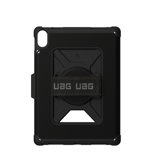 Urban Armor Gear Metropolis Tasche für 27,7 cm (10,9 Zoll) Apple iPad (11. Generation), iPad (10. Generation) Tablet, Styl