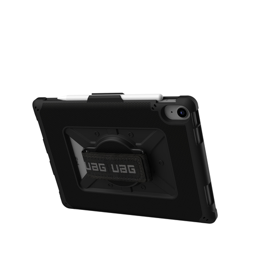 Urban Armor Gear Metropolis Tasche für 27,7 cm (10,9 Zoll) Apple iPad (11. Generation), iPad (10. Generation) Tablet, Styl