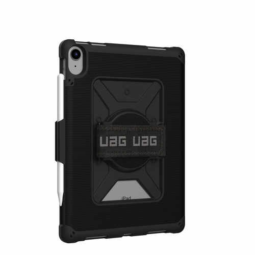 Urban Armor Gear Metropolis Tasche für 27,7 cm (10,9 Zoll) bis 27,9 cm (11 Zoll) Apple iPad (11. Generation), iPad (10. Ge