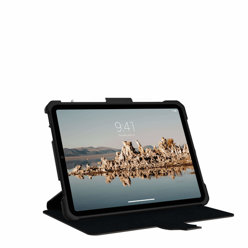 Urban Armor Gear Metropolis SE Robust Tasche (Folie) für 27,7 cm (10,9 Zoll) Apple iPad (2022) Tablet, Apple Pencil, Stylu
