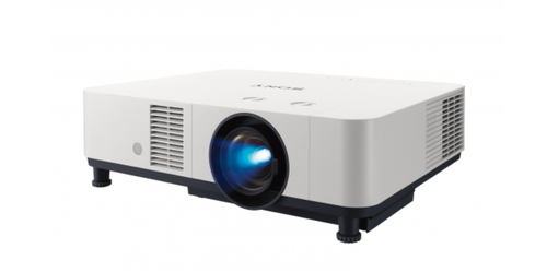 Sony VPL-PHZ61. Projektorhelligkeit: 6400 ANSI Lumen, Projektionstechnologie: 3LCD, native Auflösung des Projektors: WUXGA