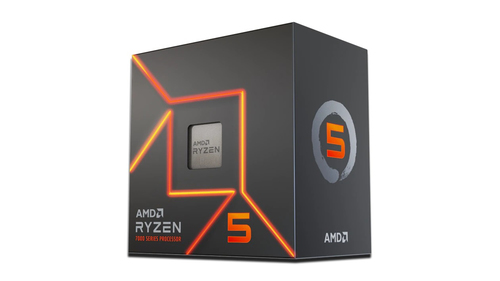 Procesador AMD Ryzen 5 7000 7600 Hexa-core (6 Core) 3,80 GHz - Venta minorista Paquete(s) - 32 MB Caché L3 - 6 MB Caché L2