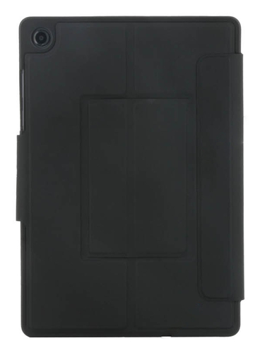 MOBILIS C2 Tastatur/Cover (Folie) für 27,9 cm (11 Zoll) Samsung Galaxy Tab A9+ Tablet - Schwarz - Polyethylenterephthalat 