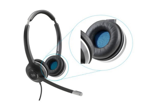 Cisco Ear Cushion - 8 Pack