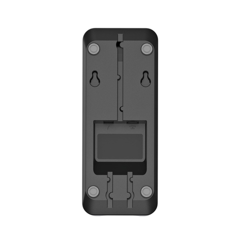 Gigaset 200 Standard-Telefon - Desktop, Wandmontierbar - Schwarz - Hörhilfen-kompatibel
