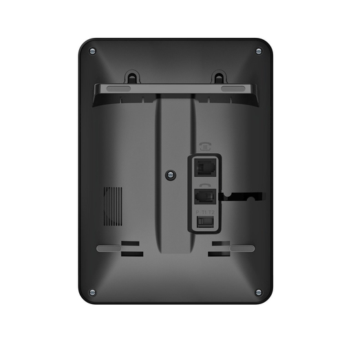 Gigaset DESK 400 Standard-Telefon - Wandmontierbar, Desktop - Schwarz - Hörhilfen-kompatibel