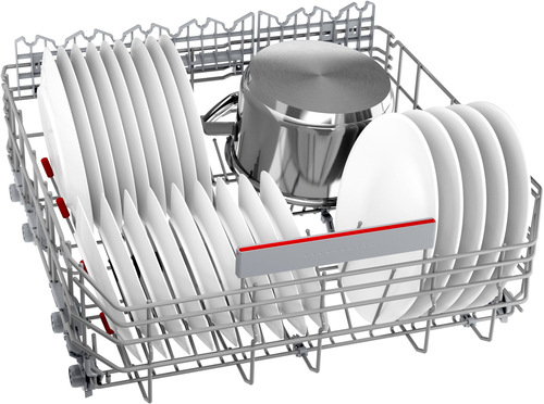 Lavastoviglie Bosch SMS4ECI27E Installazione libera - Acciaio spazzolato, Acciaio inox - 60 cm - 14 Place Settings - 9 L C