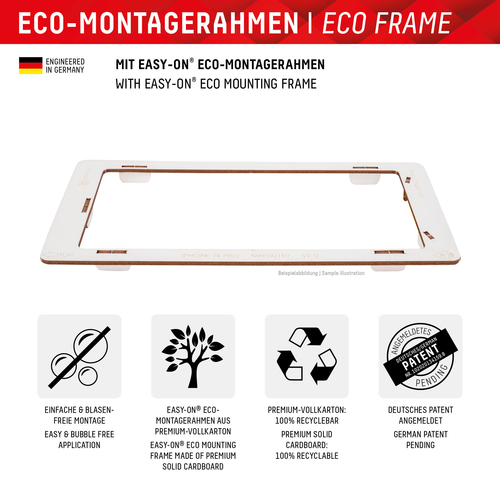 DISPLEX Privacy Glas für Apple iPhone 15/15 Pro