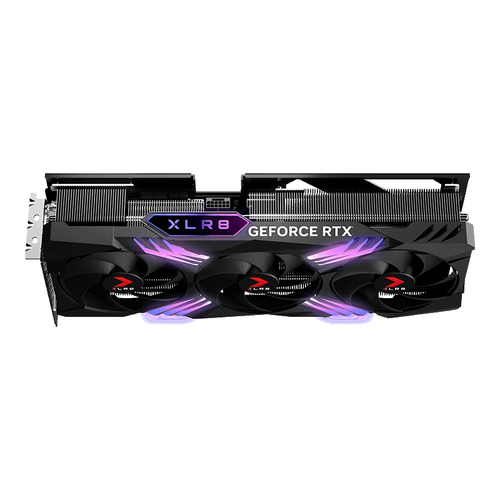 PNY VCG4070T12TFXXPB1. Graphics processor family: NVIDIA, Graphics processor: GeForce RTX 4070 Ti, Processor frequency: 23