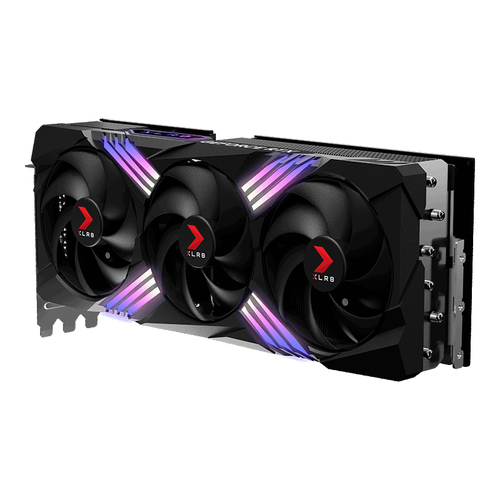 PNY VCG4070T12TFXXPB1. Graphics processor family: NVIDIA, Graphics processor: GeForce RTX 4070 Ti, Processor frequency: 23
