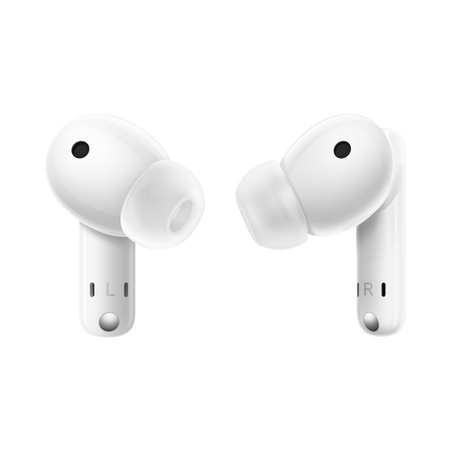 Huawei FreeBuds 5i True Wireless Earbud Stereo Earset - Ceramic White - Binaural - In-ear - Bluetooth - 20 Hz to 40 kHz - 
