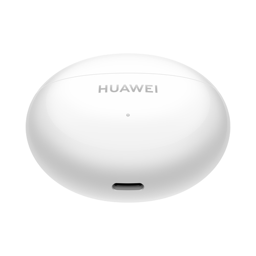 Huawei FreeBuds 5i True Wireless Earbud Stereo Earset - Ceramic White - Binaural - In-ear - Bluetooth - 20 Hz to 40 kHz - 