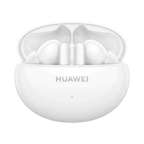 Huawei FreeBuds 5i True Wireless Earbud Stereo Earset - Ceramic White - Binaural - In-ear - Bluetooth - 20 Hz to 40 kHz - 