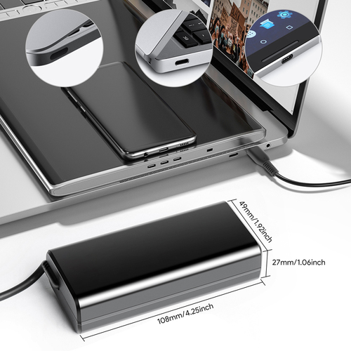 Origin 65 W AC Adapter - For USB Type C Device