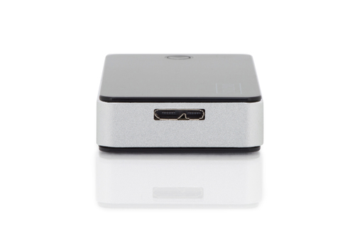 Digitus Card Reader All-in-one, USB 3.0. Compatible memory cards: CF, MMC, MMC Mobile, MMC+, MMCmicro, MS Micro (M2), MS P