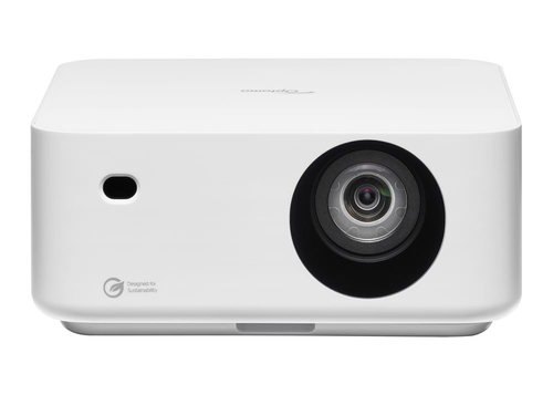 Optoma ML1080 Objektiv mit kurzer Brennweite (Short Throw) Tragbar DLP-Projektor - 16:9 - Weiß - Hoher Dynamikbereich (Hig