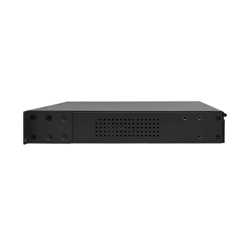 Tripp Lite B098-016 16-Port Console Server, USB Ports (2) - Dual GbE NIC, 16 Gb Flash, SD Card, Desktop/1U Rack, TAA. Auth