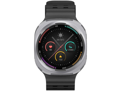 Carneo GTR Falcon HR+. Display diagonal: 3.63 cm (1.43"), Display technology: AMOLED, Display resolution: 466 x 466 pixels