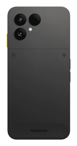 Fairphone 6 256 GB Smartphone - 16 cm (6,3 Zoll) LTPO OLED 1116 x 2484 - Octa-Core (Cortex A720Single-Core 2,50 GHz + Cort